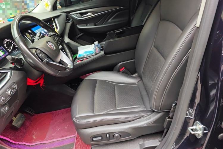 Used Buick Enclave 2022 652T Two-Wheel-Drive Prestige 7-Seater Left Front Seat