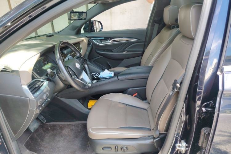 Used Buick Enclave 2022 652T 4x4 Prestige Flagship 7-Seater Left Front Seat