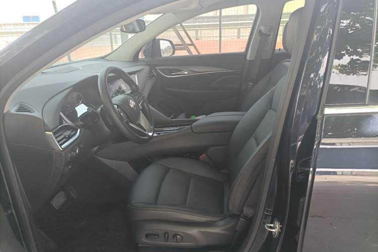 Used Buick Enclave 2022 652T Two-Wheel-Drive Prestige 7-Seater Left Front Seat
