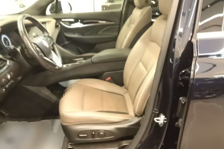 Used Buick Enclave 2022 652T 4x4 Prestige Flagship 7-Seater Left Front Seat