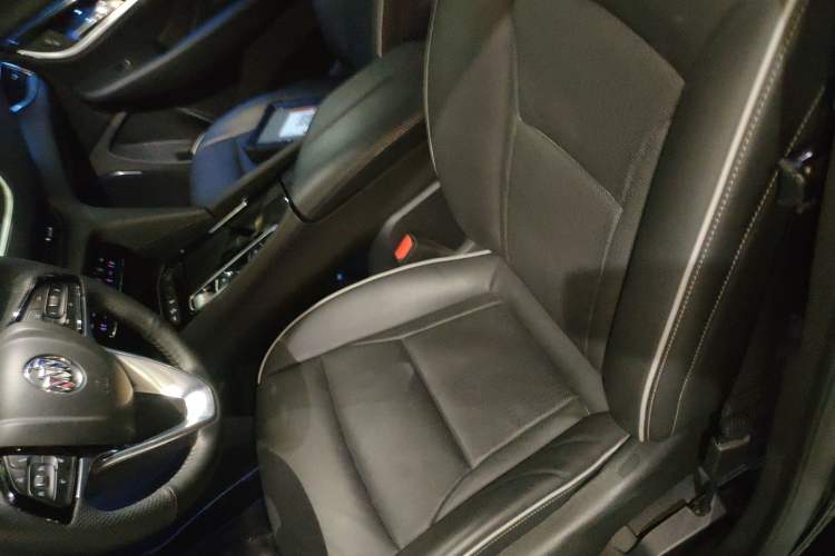 Used Buick Enclave 2022 652T 4x4 Prestige Flagship 6-Seater Left Front Seat