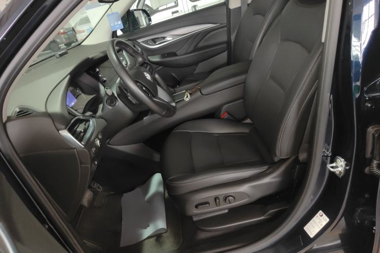Used Buick Enclave 2022 652T Two-Wheel-Drive Prestige 7-Seater Left Front Seat