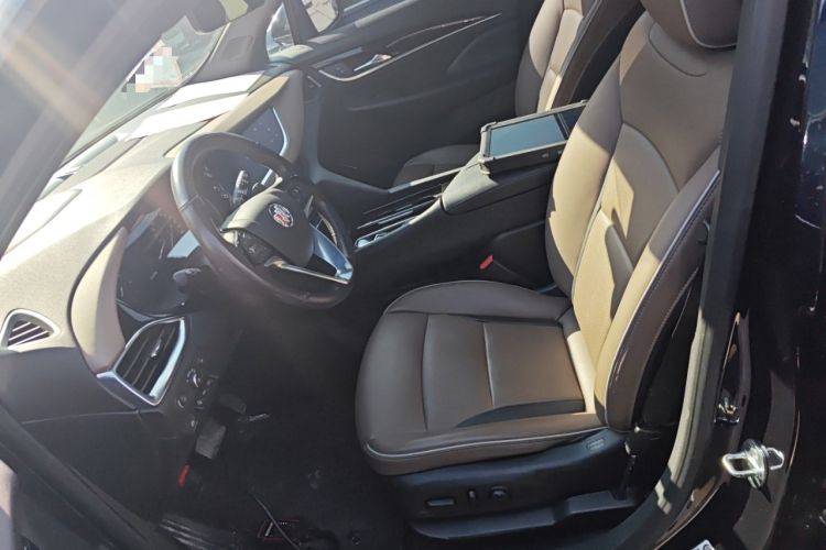 Used Buick Enclave 2022 652T 4x4 Prestige Flagship 7-Seater Left Front Seat