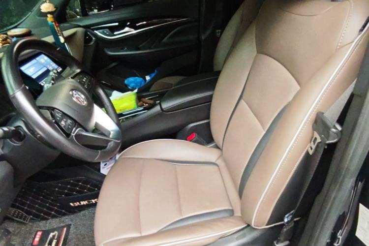 Used Buick Enclave 2022 652T 4x4 Prestige Flagship 7-Seater Left Front Seat