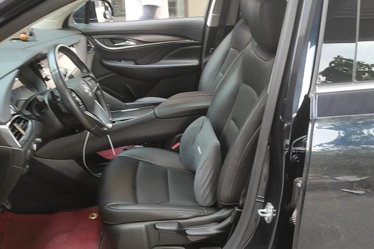 Used Buick Enclave 2022 652T Two-Wheel-Drive Prestige 7-Seater Left Front Seat
