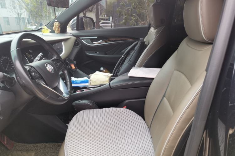 Used Buick Enclave 2022 652T 4x4 Prestige Flagship 7-Seater Left Front Seat
