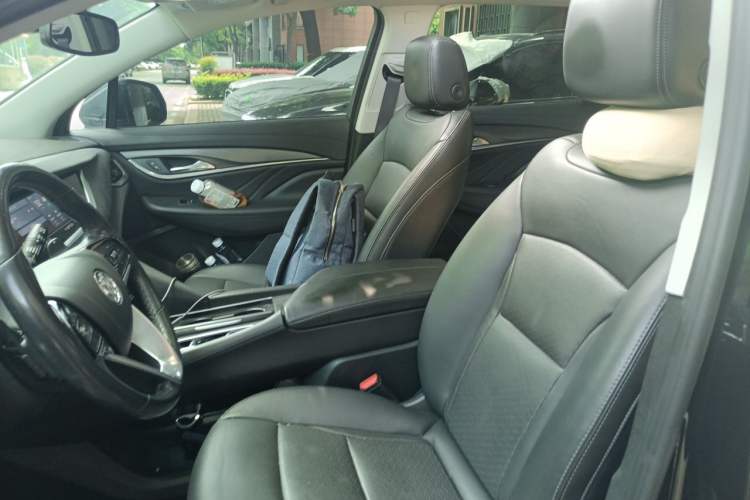 Used Buick Enclave 2022 652T Four-Wheel Drive Prestige 7-Seater Left Front Seat