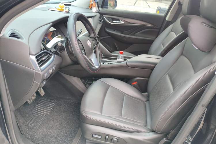 Used Buick Enclave 2022 652T Two-Wheel-Drive Prestige 7-Seater Left Front Seat