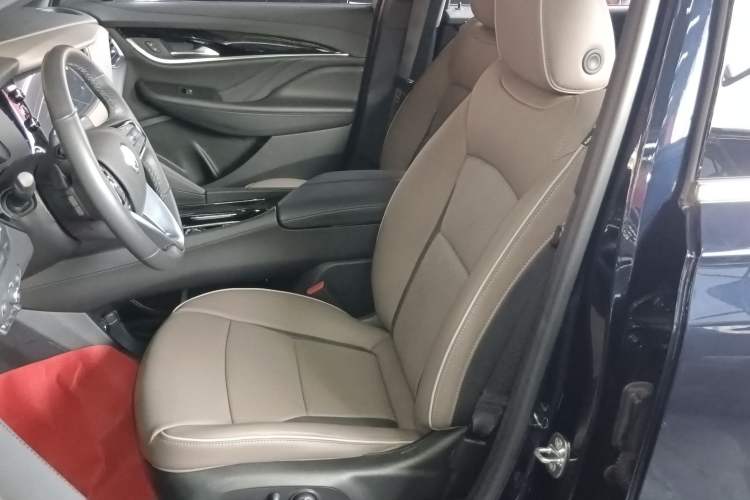Used Buick Enclave 2022 652T 4x4 Prestige Flagship 7-Seater Left Front Seat
