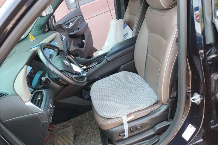 Used Buick Enclave 2022 652T 4x4 Prestige Flagship 7-Seater Left Front Seat