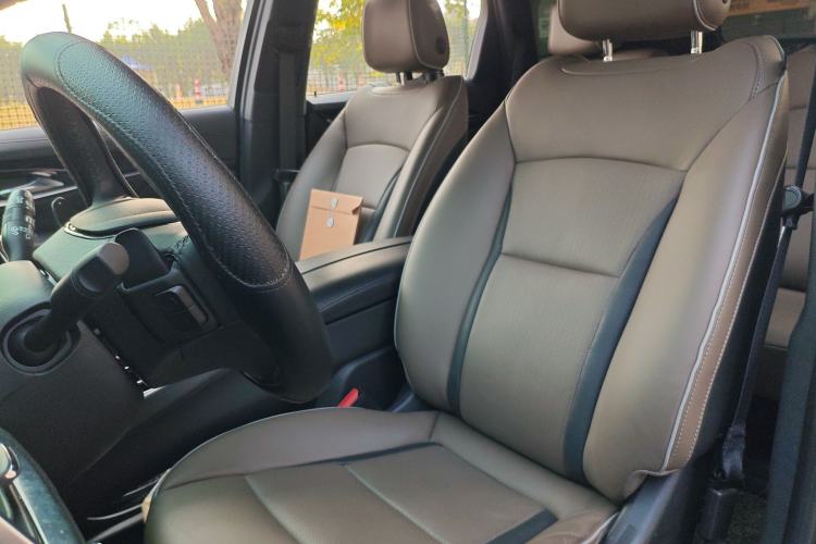 Used Buick Enclave 2022 652T 4x4 Prestige Flagship 7-Seater Left Front Seat