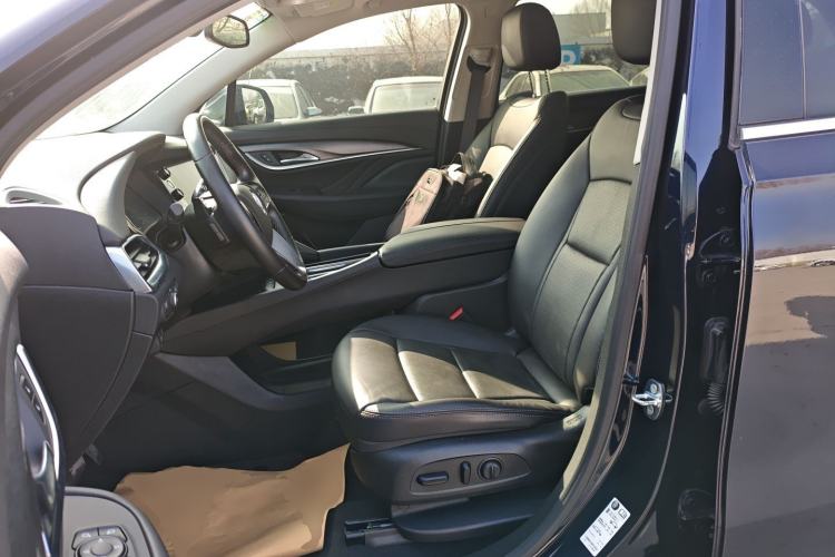 Used Buick Enclave 2022 652T Two-Wheel-Drive Prestige 7-Seater Left Front Seat