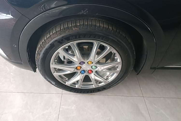 Used Buick Enclave 2022 652T 4x4 Prestige Flagship 6-Seater Left Front Wheel Hub