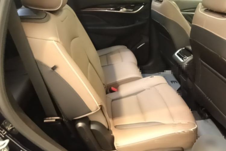 Used Buick Enclave 2022 652T 4x4 Prestige Flagship 7-Seater Left Rear Seat