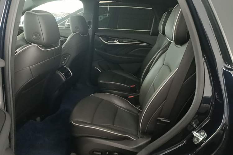 Used Buick Enclave 2022 652T 4x4 Prestige Flagship 6-Seater Left Rear Seat