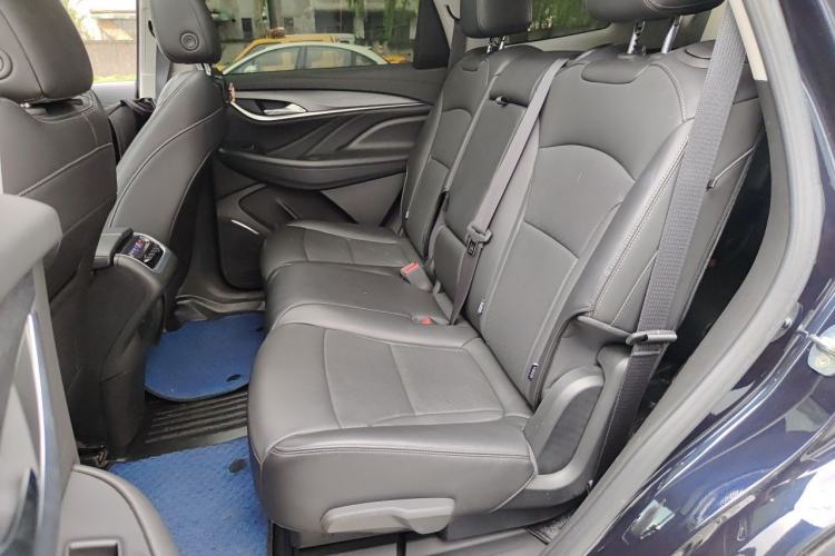 Used Buick Enclave 2022 652T Two-Wheel-Drive Prestige 7-Seater Left Rear Seat