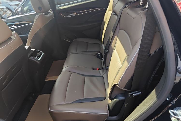 Used Buick Enclave 2022 652T 4x4 Prestige Flagship 7-Seater Left Rear Seat