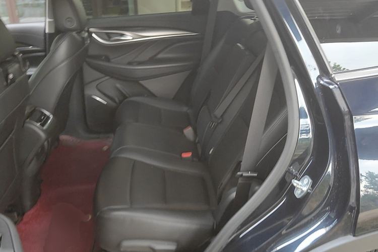 Used Buick Enclave 2022 652T Two-Wheel-Drive Prestige 7-Seater Left Rear Seat