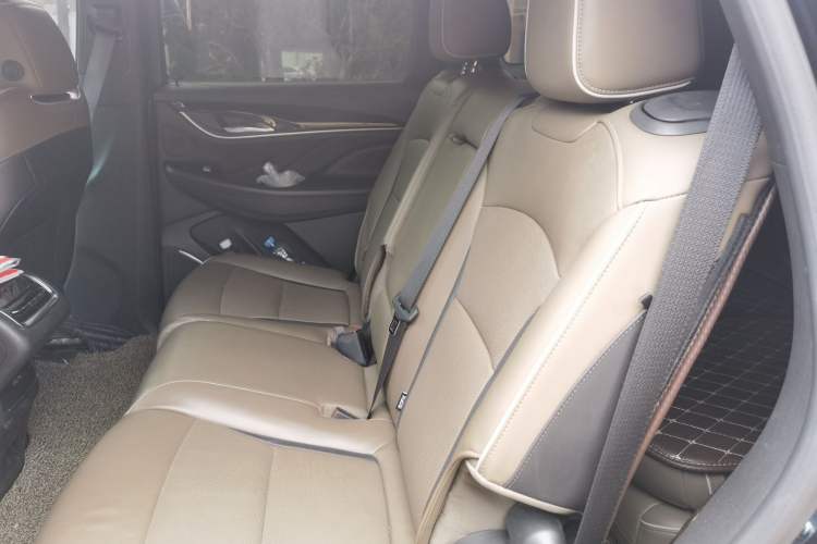 Used Buick Enclave 2022 652T 4x4 Prestige Flagship 7-Seater Left Rear Seat