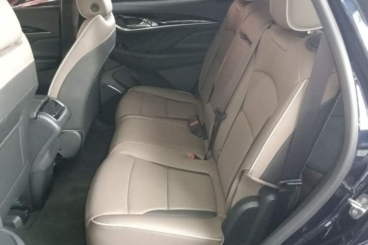 Used Buick Enclave 2022 652T 4x4 Prestige Flagship 7-Seater Left Rear Seat