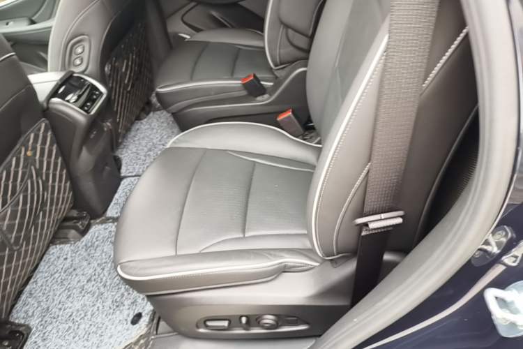 Used Buick Enclave 2022 652T 4x4 Prestige Flagship 6-Seater Left Rear Seat