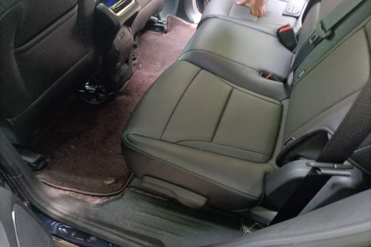 Used Buick Enclave 2022 652T Four-Wheel Drive Prestige 7-Seater Left Rear Seat