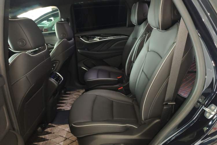 Used Buick Enclave 2022 652T 4x4 Prestige Flagship 6-Seater Left Rear Seat