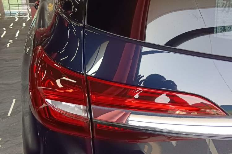 Used Buick Enclave 2022 652T 4x4 Prestige Flagship 7-Seater Left Rear Taillight