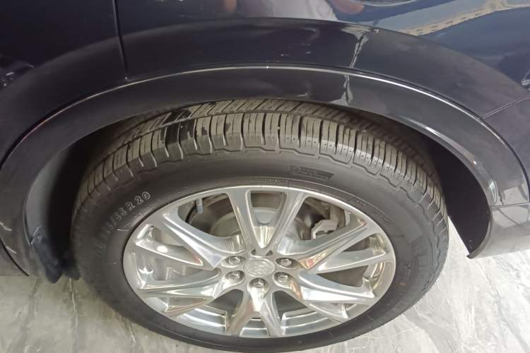 Used Buick Enclave 2022 652T 4x4 Prestige Flagship 7-Seater Left Rear Wheel Hub