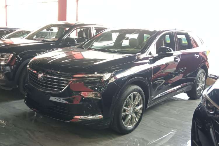 Used Buick Enclave 2022 652T 4x4 Prestige Flagship 7-Seater Left Side