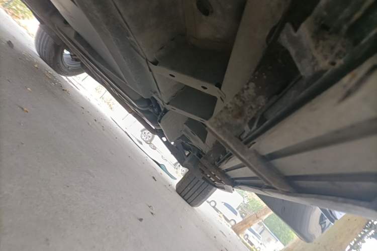 Used Buick Enclave 2022 652T Two-Wheel-Drive Prestige 7-Seater Left Side Sill