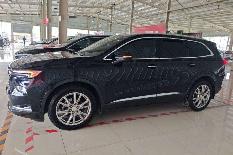 Used Buick Enclave 2022 652T 4x4 Prestige Flagship 6-Seater Left Side