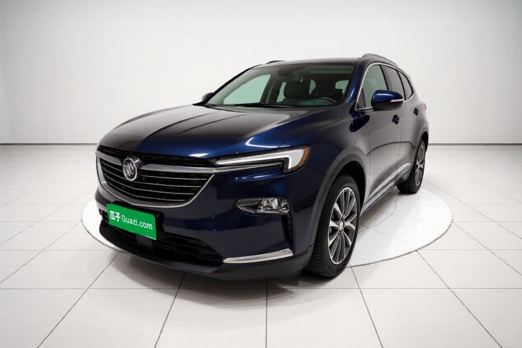 Used Buick Enclave 2022 652T Four-Wheel Drive Prestige 7-Seater Guazi used car, China used car export, Used car for sale, Used cars, Cheapest cars for sale