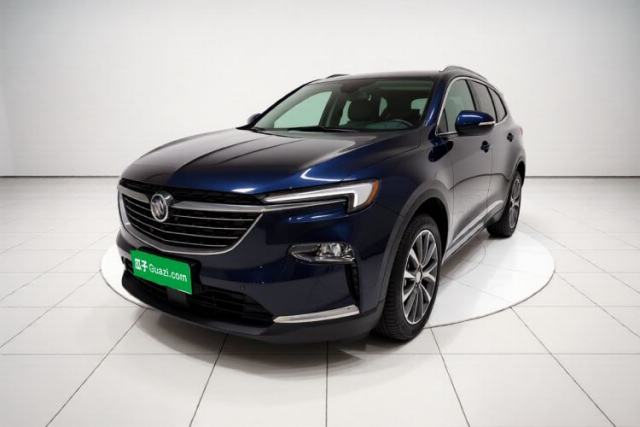 Used Buick Enclave 2022 652T Four-Wheel Drive Prestige 7-Seater