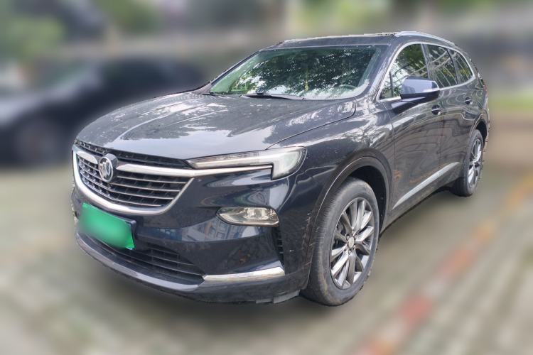 Used Buick Enclave 2022 652T Two-Wheel-Drive Prestige 7-Seater Guazi used car, China used car export, Used car for sale, Used cars, Cheapest cars for sale