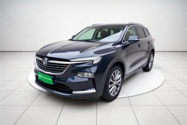 Ojetý Buick Enclave 2022 652T Two-Wheel-Drive Prestige 7-Seater