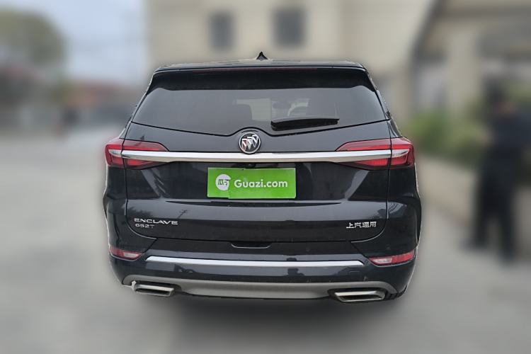 Used Buick Enclave 2022 652T Two-Wheel-Drive Prestige 7-Seater Rear
