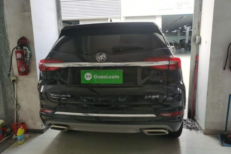 Used Buick Enclave 2022 652T Four-Wheel Drive Prestige 7-Seater Rear