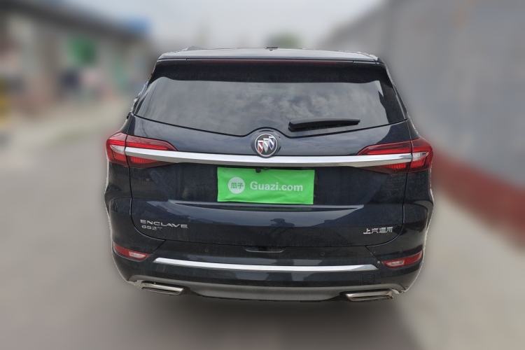 Used Buick Enclave 2022 652T Two-Wheel-Drive Prestige 7-Seater Rear