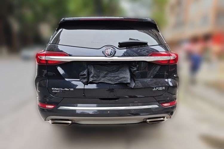 Used Buick Enclave 2022 652T Two-Wheel-Drive Prestige 7-Seater Rear
