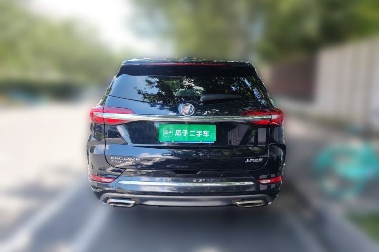 Used Buick Enclave 2022 652T 4x4 Prestige Flagship 7-Seater Rear