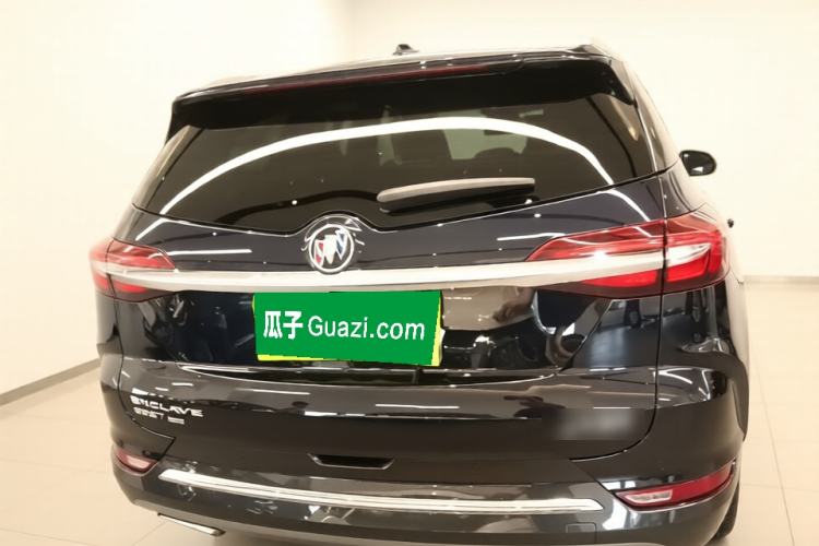 Used Buick Enclave 2022 652T 4x4 Prestige Flagship 7-Seater Rear