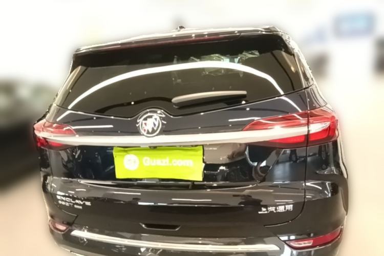 Used Buick Enclave 2022 652T 4x4 Prestige Flagship 7-Seater Rear