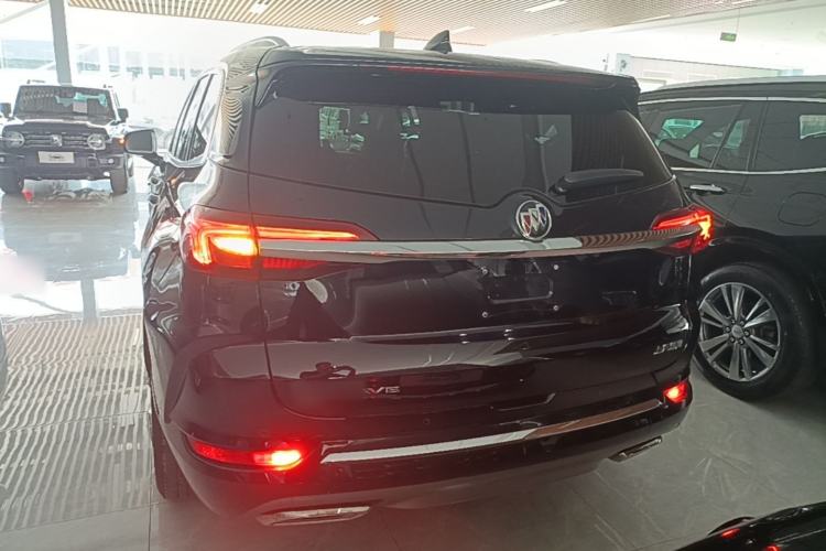 Used Buick Enclave 2022 652T 4x4 Prestige Flagship 6-Seater Rear