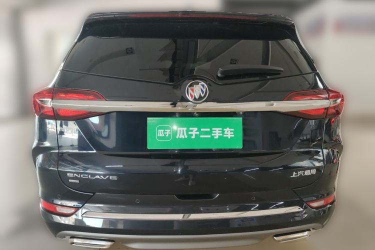 Used Buick Enclave 2022 652T 4x4 Prestige Flagship 6-Seater Rear