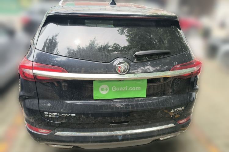 Used Buick Enclave 2022 652T Two-Wheel-Drive Prestige 7-Seater Rear