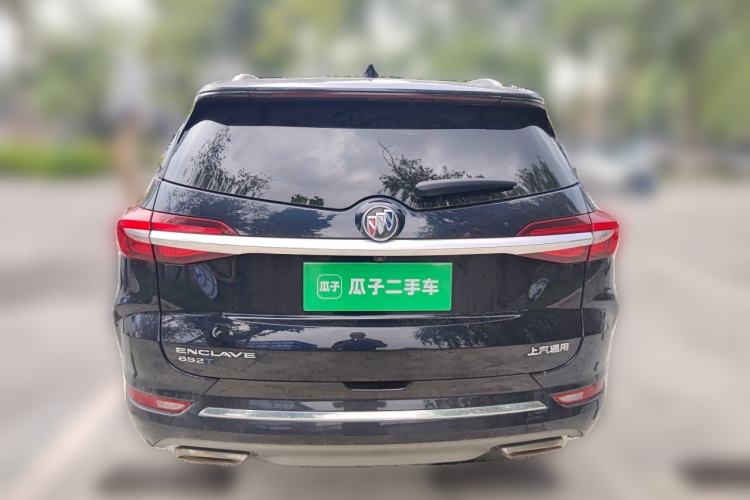 Used Buick Enclave 2022 652T Two-Wheel-Drive Prestige 7-Seater Rear