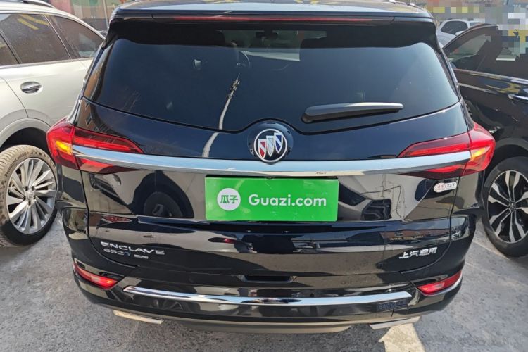 Used Buick Enclave 2022 652T 4x4 Prestige Flagship 7-Seater Rear