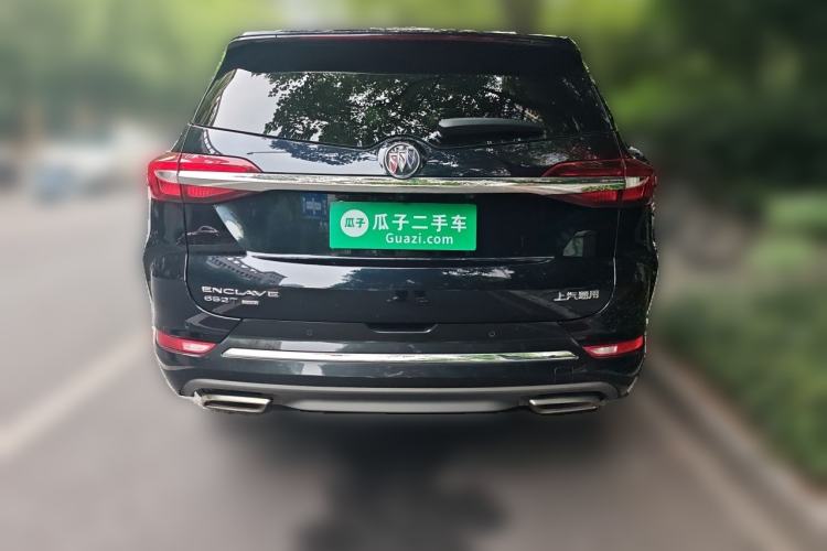 Used Buick Enclave 2022 652T 4x4 Prestige Flagship 7-Seater Rear