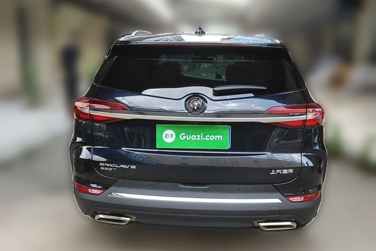 Used Buick Enclave 2022 652T Two-Wheel-Drive Prestige 7-Seater Rear